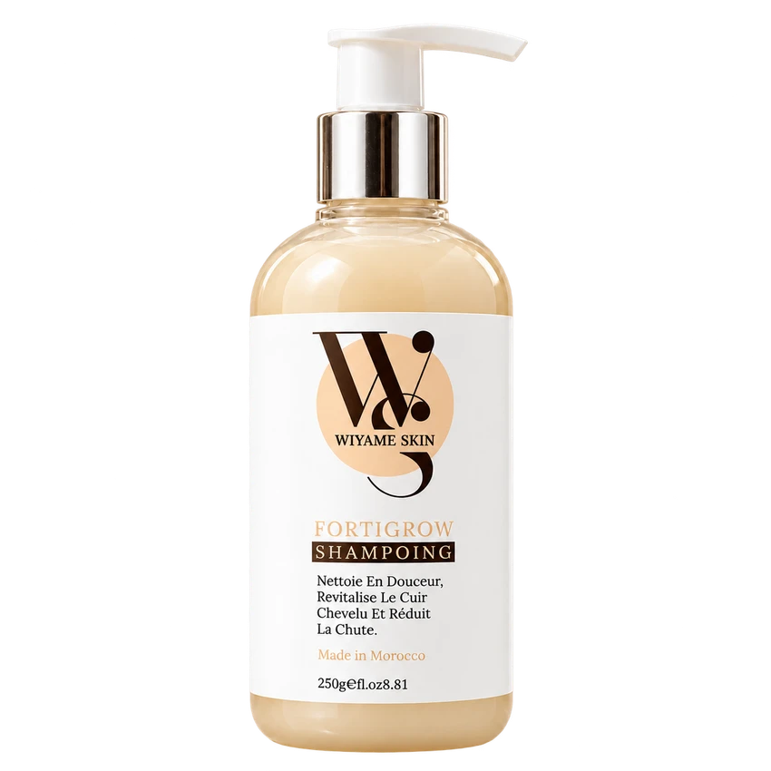 Shampoing Anti-Chute & Fortifiant